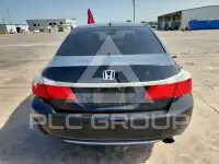 2015 Honda Accord фото