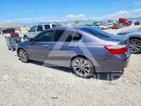 2015 Honda Accord фото