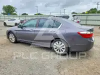 2015 Honda Accord фото