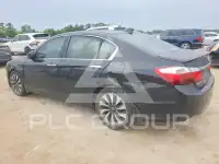 2015 Honda Accord фото