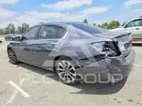 2015 Honda Accord фото