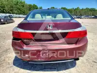 2015 Honda Accord фото