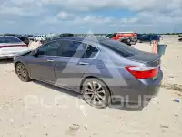 2015 Honda Accord фото