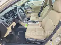 2015 Honda Accord фото
