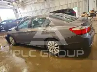2015 Honda Accord фото