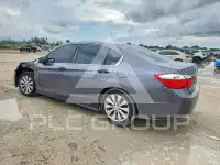 2015 Honda Accord фото