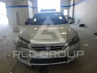 2015 Honda Accord фото