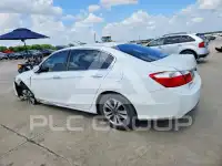 2015 Honda Accord фото