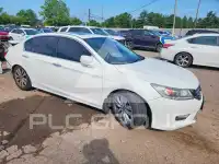 2015 Honda Accord фото