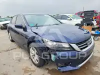 2015 Honda Accord фото