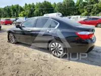 2015 Honda Accord фото