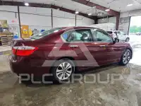2015 Honda Accord фото