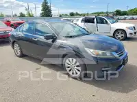 2015 Honda Accord фото
