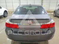 2015 Honda Accord фото