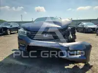 2015 Honda Accord фото