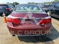 2015 Honda Accord фото