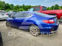 2015 Honda Accord фото