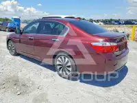 2015 Honda Accord фото