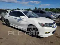2015 Honda Accord photo