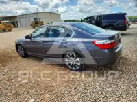 2015 Honda Accord фото