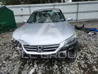 2015 Honda Accord фото