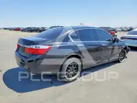2015 Honda Accord фото