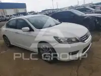 2015 Honda Accord фото