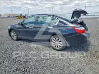 2015 Honda Accord фото