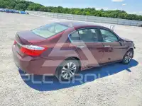 2015 Honda Accord фото