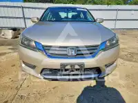 2015 Honda Accord photo