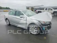 2015 Honda Accord фото