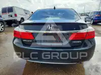 2015 Honda Accord photo
