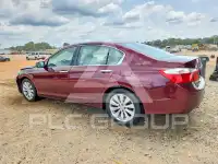 2015 Honda Accord фото