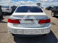 2015 Honda Accord фото