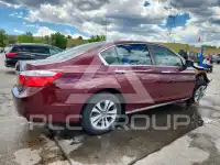 2015 Honda Accord фото