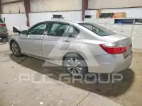 2015 Honda Accord фото