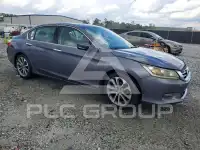 2015 Honda Accord фото