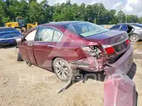 2015 Honda Accord фото