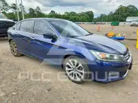2015 Honda Accord фото