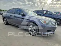 2015 Honda Accord фото