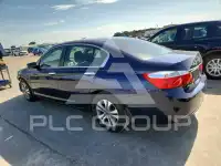 2015 Honda Accord фото