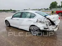 2015 Honda Accord фото