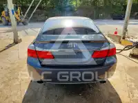 2015 Honda Accord фото