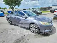 2015 Honda Accord фото