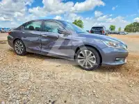 2015 Honda Accord фото