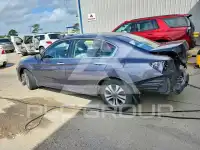 2015 Honda Accord фото