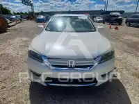 2015 Honda Accord фото