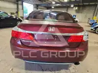 2015 Honda Accord фото