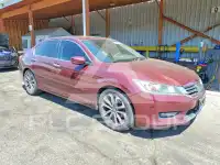 2015 Honda Accord фото