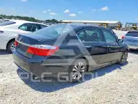 2015 Honda Accord фото